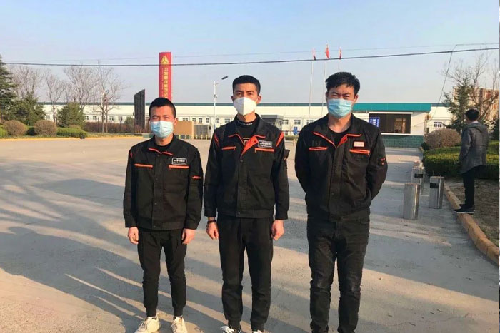 共抗疫情 服务不停│致最美菠菜担保平台人