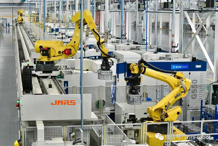 热烈：夭げ说１Ｆ教突—法士特集团入选工信部“数字领航”企业