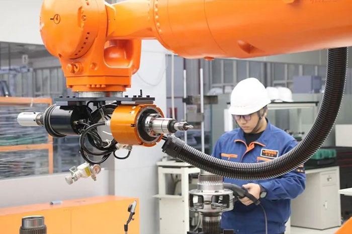 人民网：没想到，宁夏有家制造“智造工厂”的工厂！